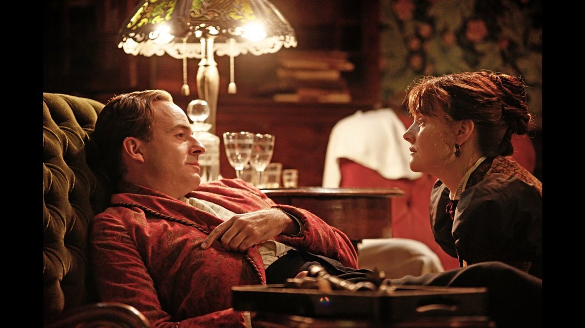 Photo from the movie Miss Marx