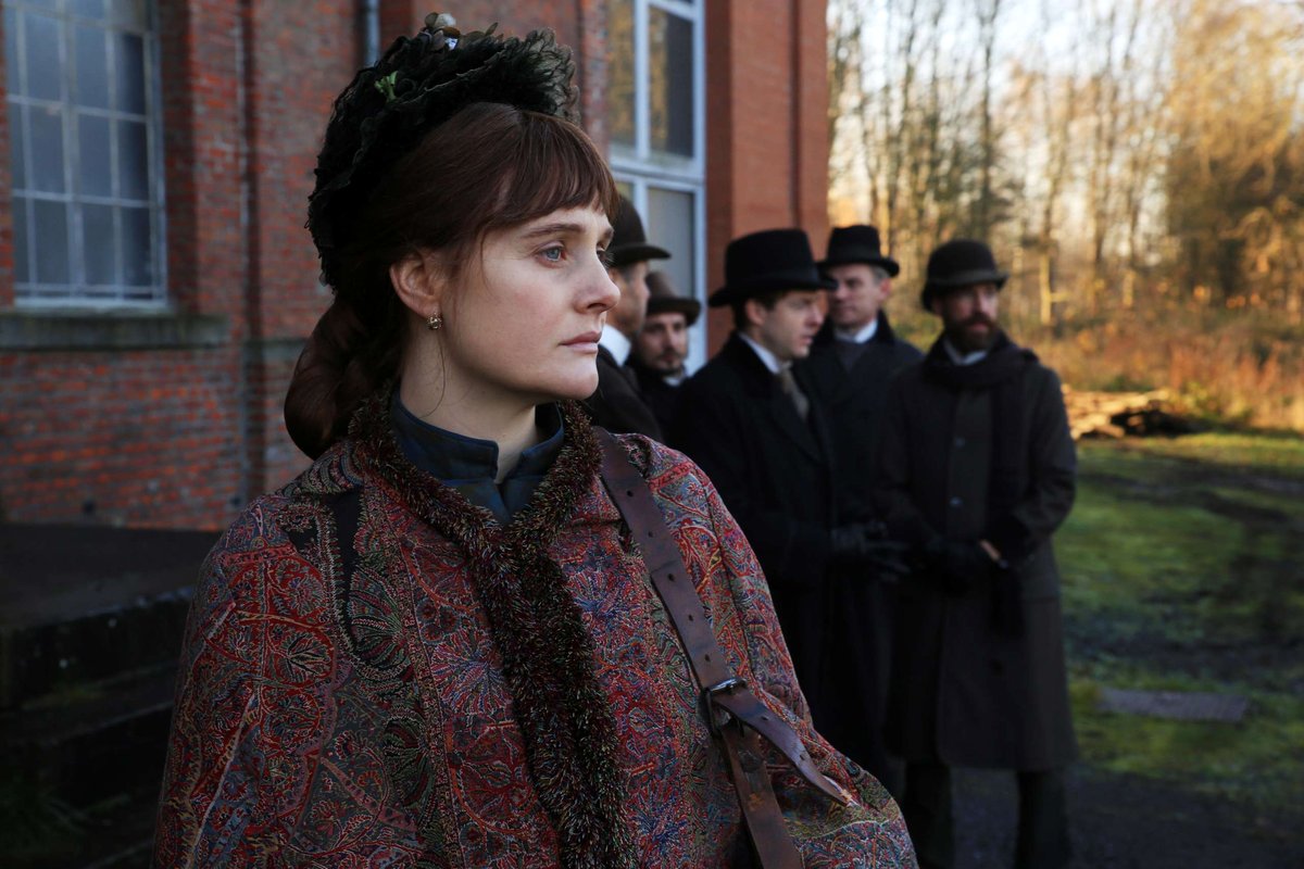 Photo from the movie Miss Marx