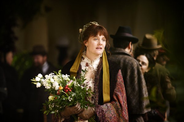 Photo from the movie Miss Marx