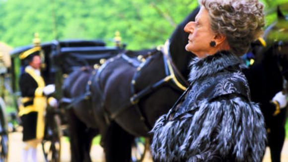 Photo du film Nounou McPhee