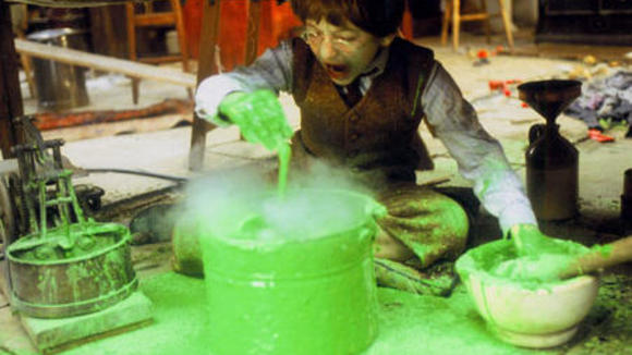 Photo du film Nounou McPhee