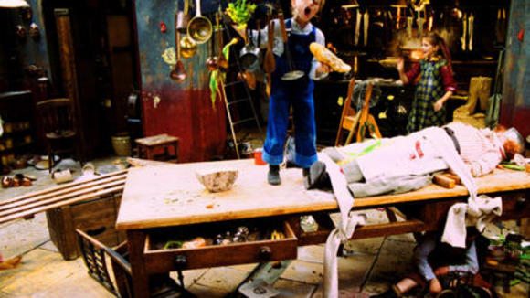 Photo du film Nounou McPhee