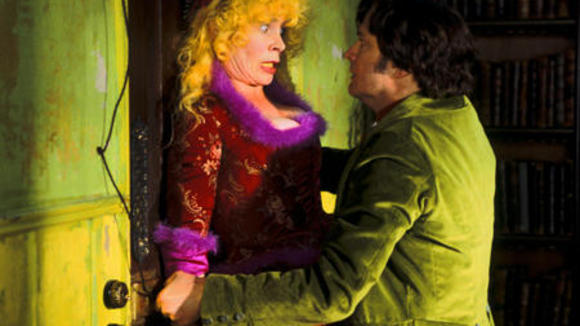 Photo du film Nounou McPhee