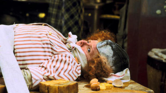 Photo du film Nounou McPhee