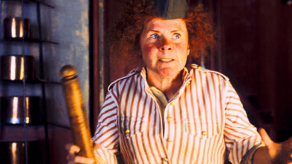 Photo du film Nounou McPhee