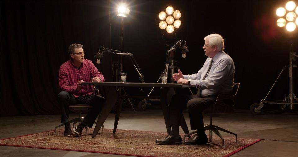 Photo from the movie No Safe Spaces