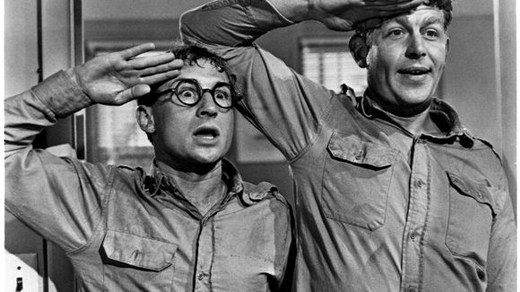 Photo du film No Time for Sergeants