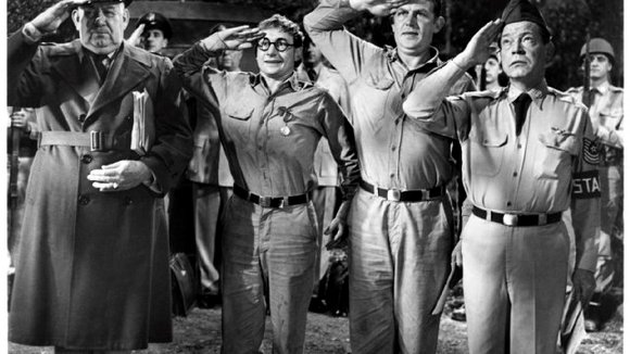 Photo du film No Time for Sergeants