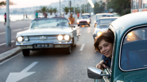 Photo from the movie Nono, the Zigzag Kid