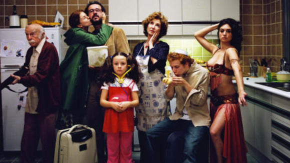 Photo from the movie Only Human