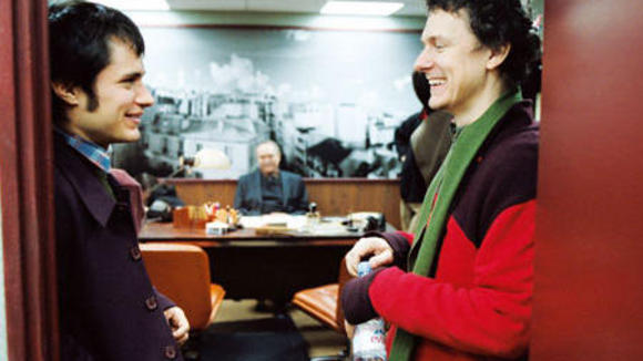 Photo from the movie The Science of Sleep