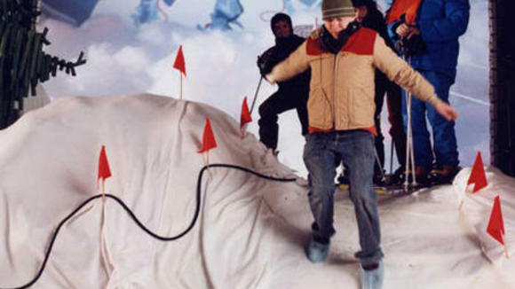 Photo from the movie The Science of Sleep