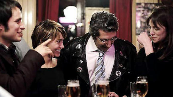 Photo from the movie The Science of Sleep