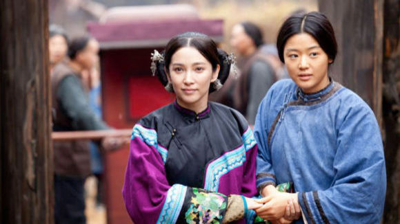 Photo du film Fleur de neige et l'éventail secret