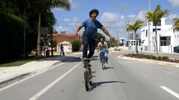 Photo from the movie The Strongest Man