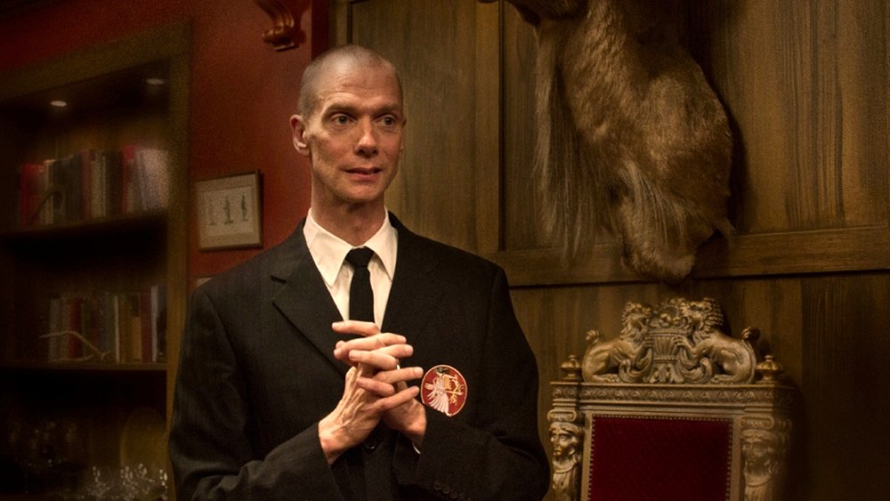 Photo from the movie The Bye Bye Man