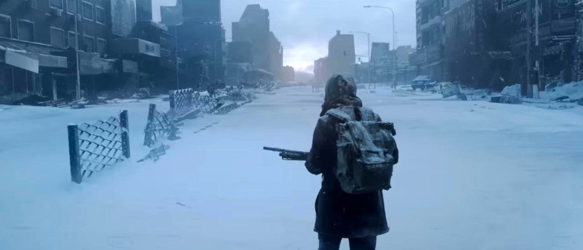 Photo du film El Eternauta