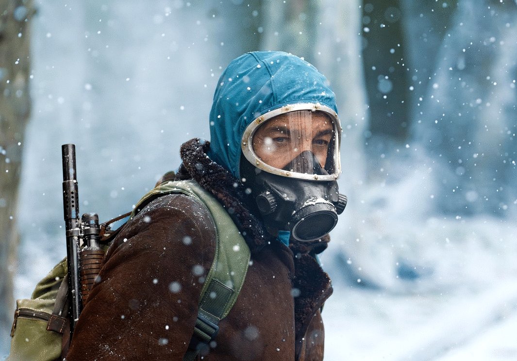 Photo du film El Eternauta