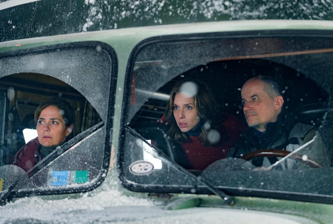 Photo du film El Eternauta