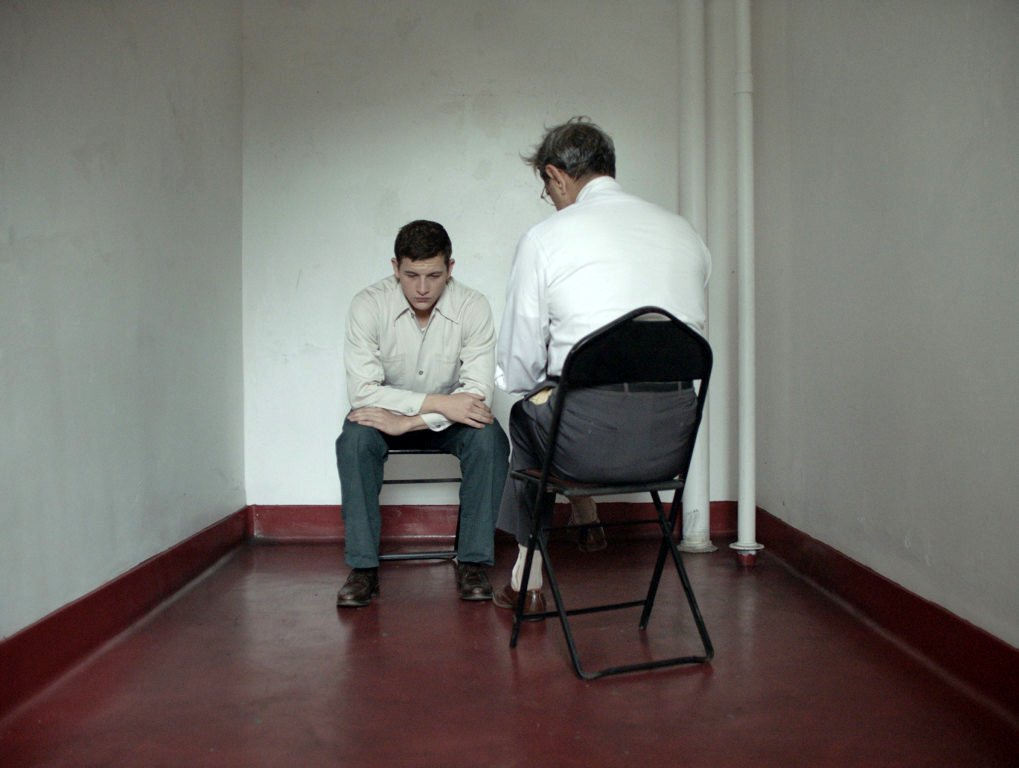 Photo from the movie The Mountain