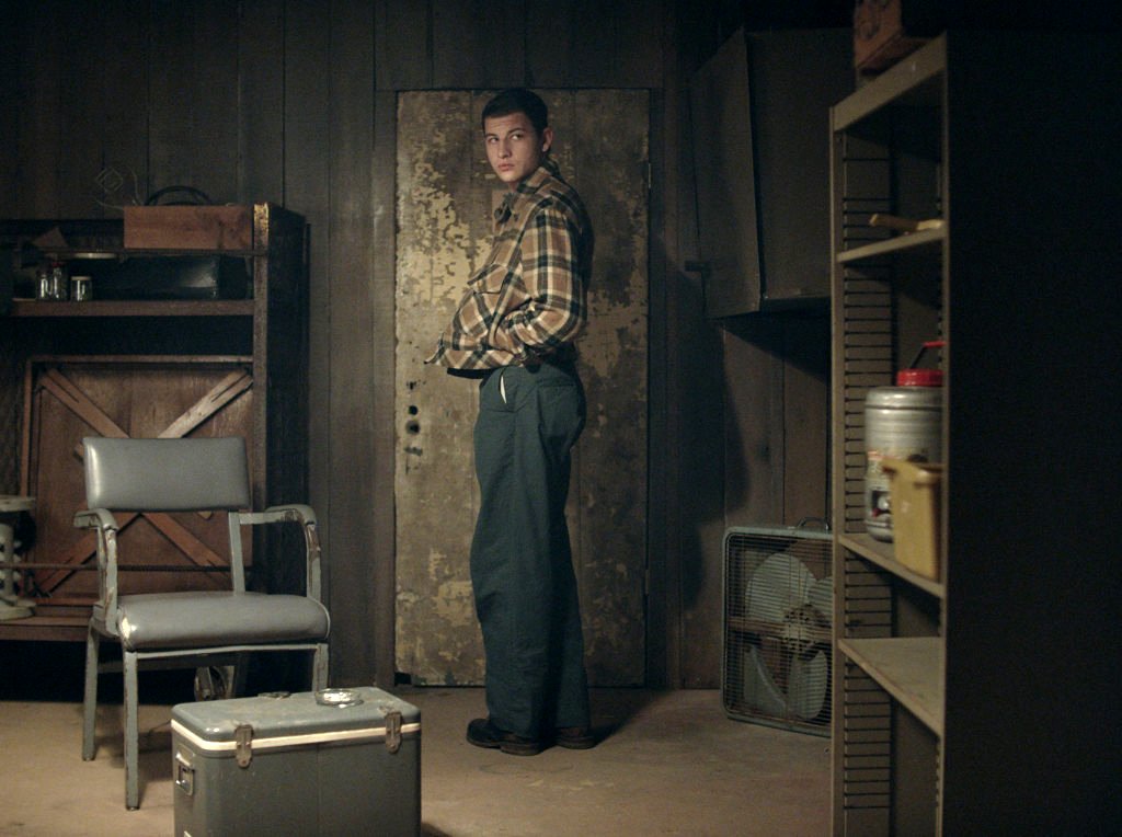 Photo from the movie The Mountain