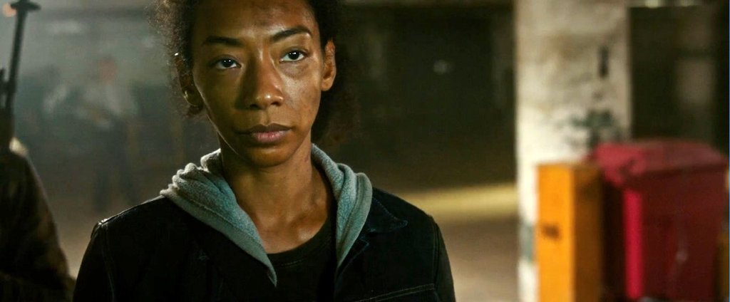 Photo from the movie The Purge: Election Year