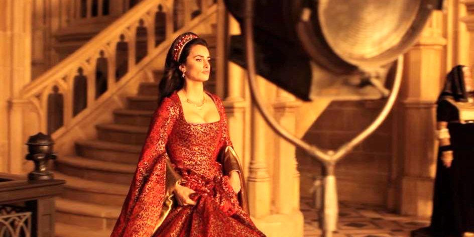 Photo du film La reina de España