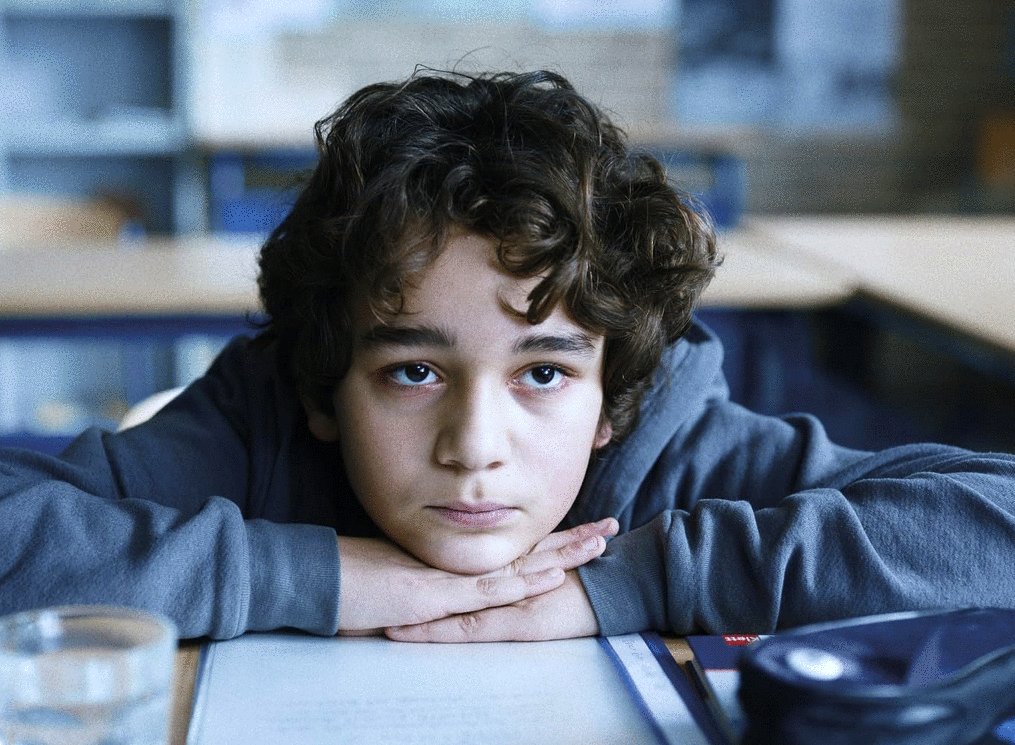 Photo from the movie The Teachers' Lounge