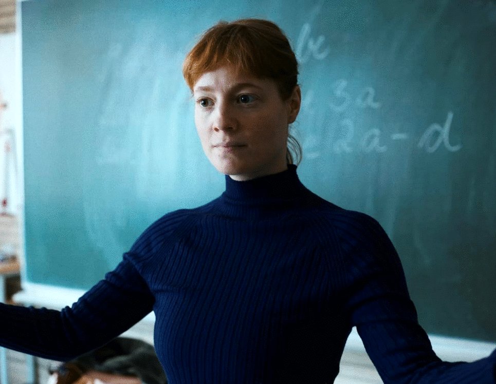 Photo from the movie The Teachers' Lounge