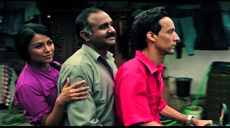 Photo from the movie The Tiger Hunter