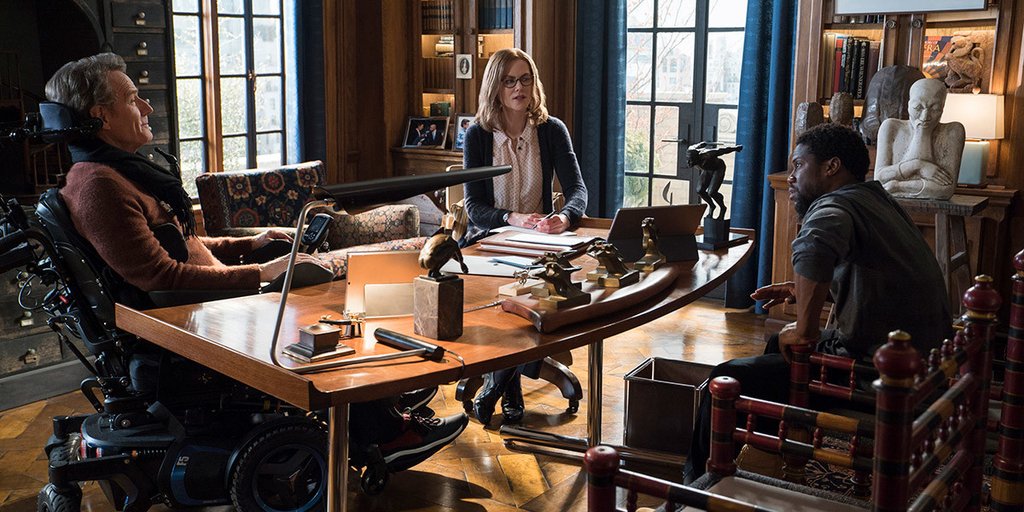 Photo from the movie The Upside