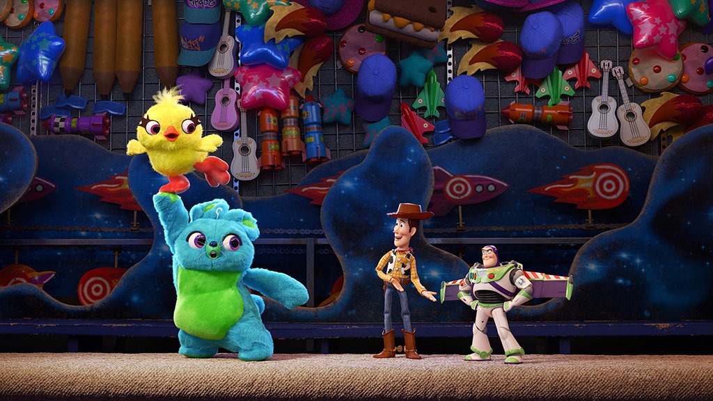 Photo from the movie Toy Story 4