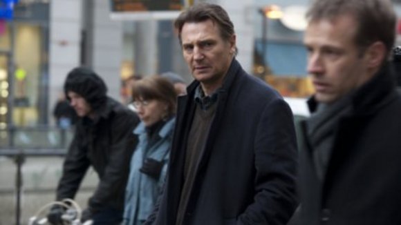 Photo from the movie Unknown