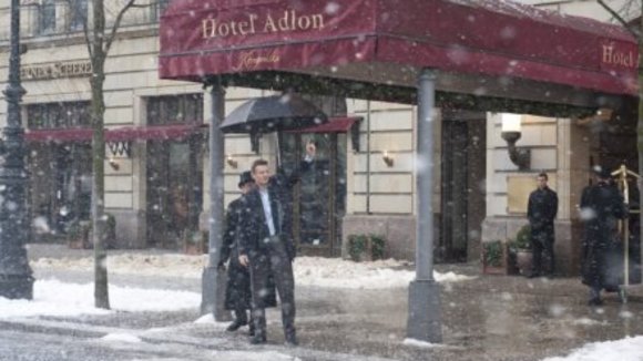 Photo from the movie Unknown