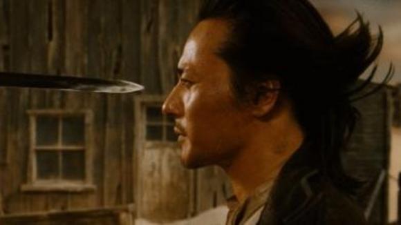 Photo from the movie The Warrior's Way