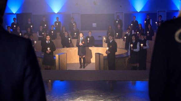 Photo du film Wayward Pines