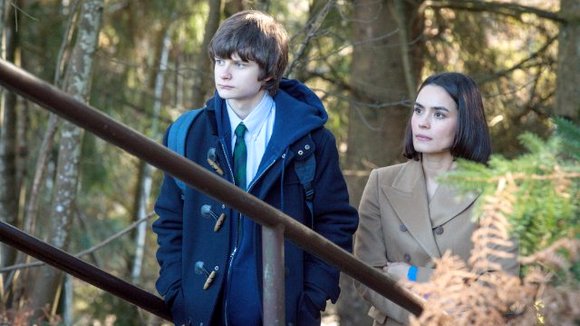 Photo du film Wayward Pines