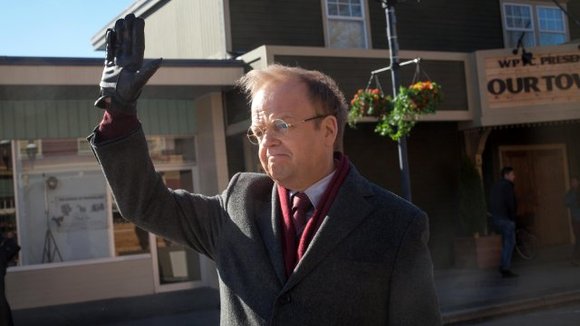 Photo du film Wayward Pines