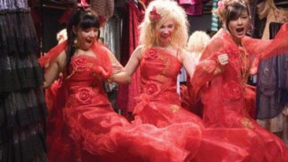 Photo from the movie Wild Child