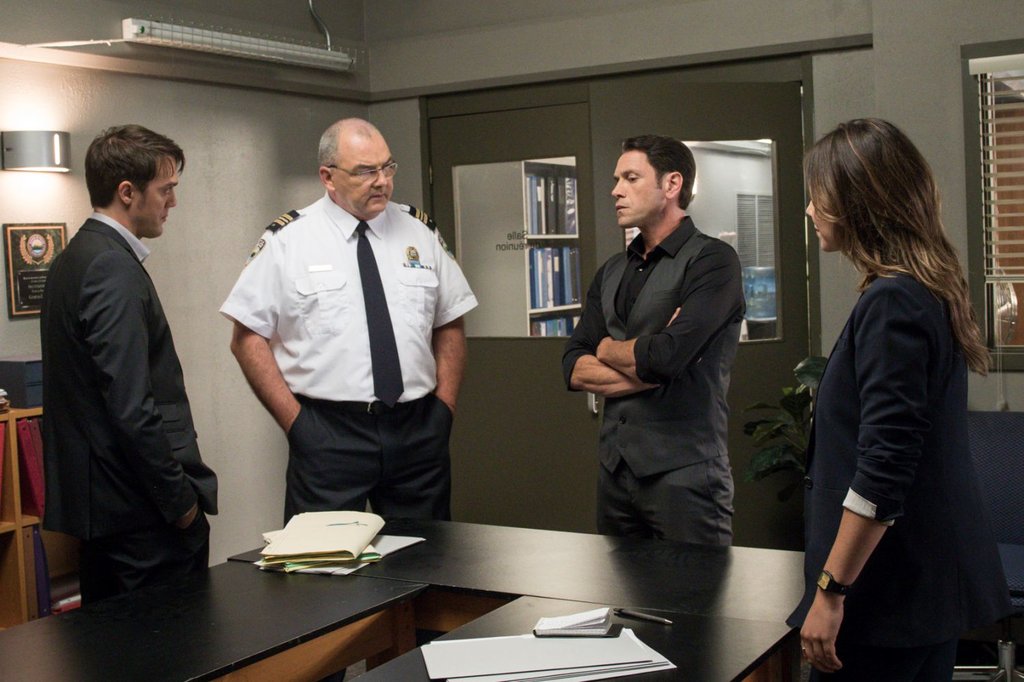 Photo from the movie District 31