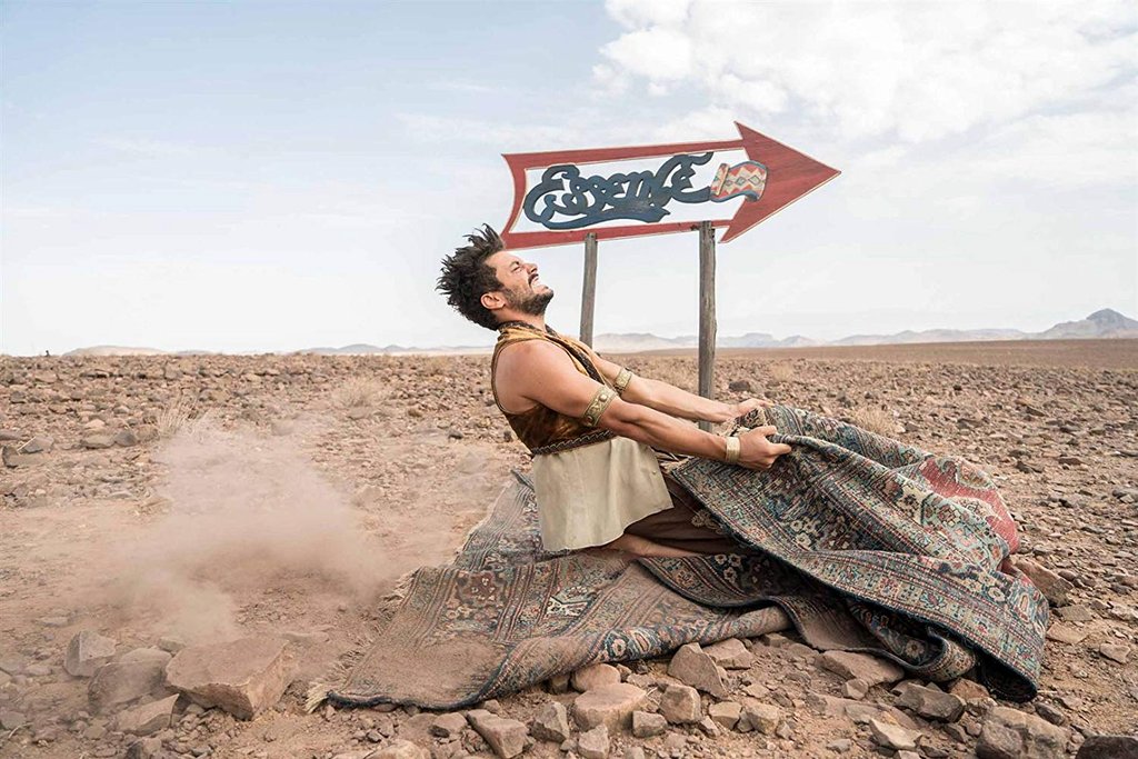 Photo du film Alad'2