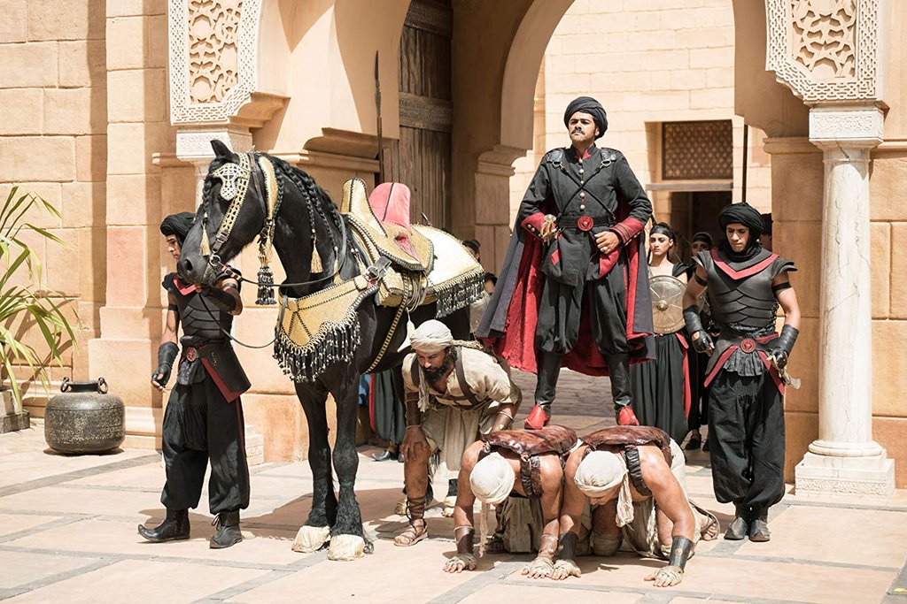 Photo du film Alad'2