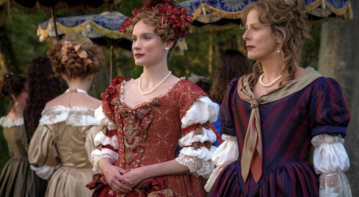 Photo du film Madame de Sévigné