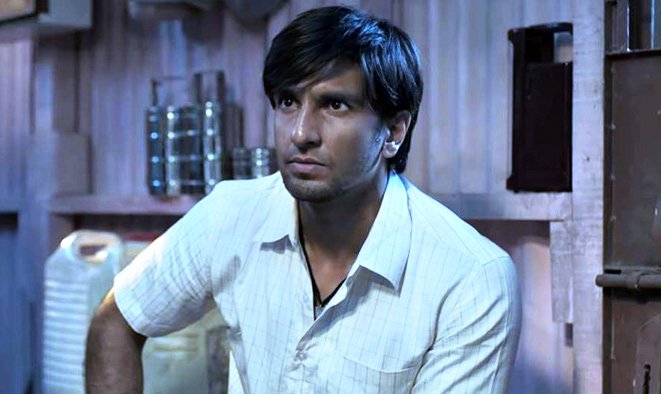 Photo from the movie Gully Boy