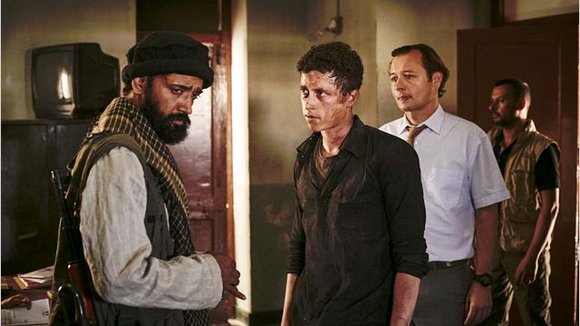 Photo du film Les Cowboys