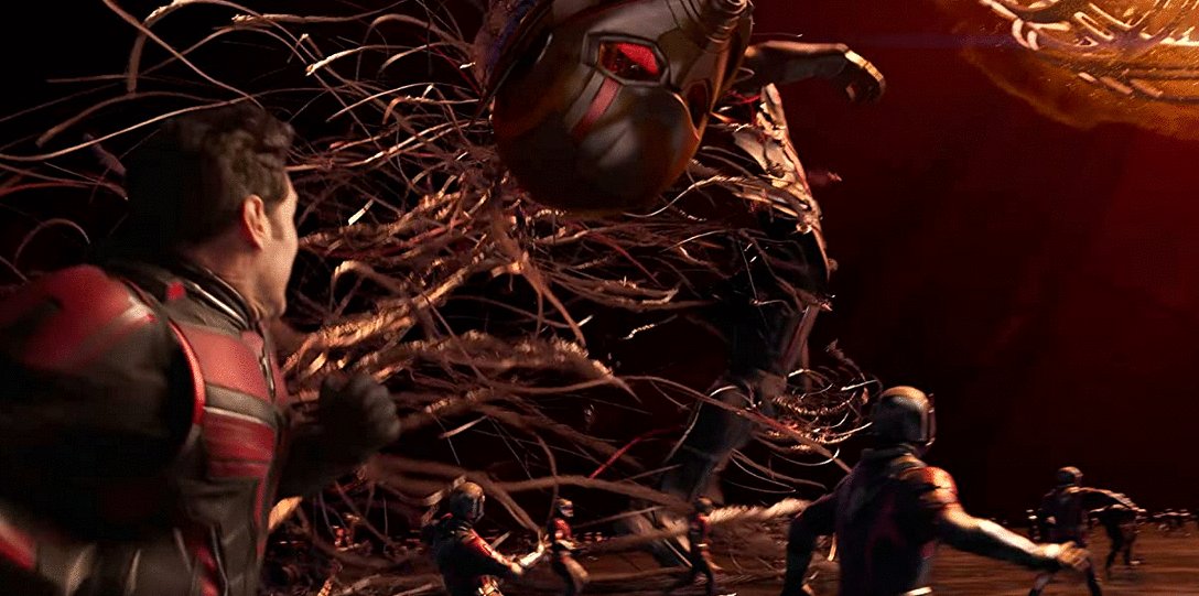 Photo du film Ant-Man et la Guêpe: Quantumania