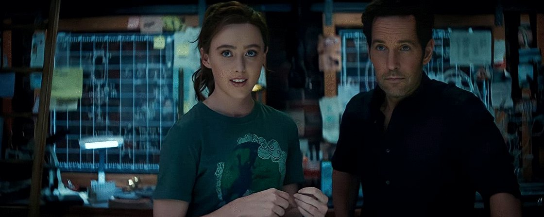 Photo du film Ant-Man et la Guêpe: Quantumania