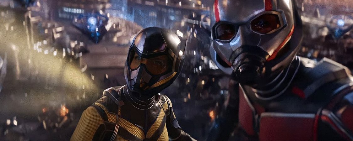 Photo du film Ant-Man et la Guêpe: Quantumania