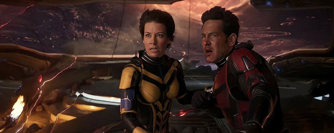 Photo du film Ant-Man et la Guêpe: Quantumania