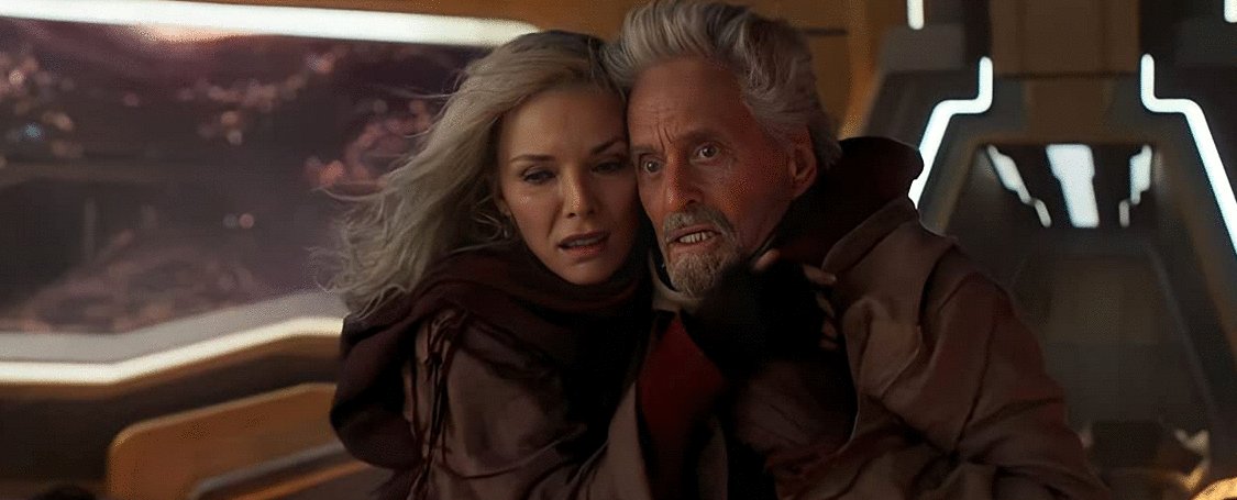 Photo du film Ant-Man et la Guêpe: Quantumania